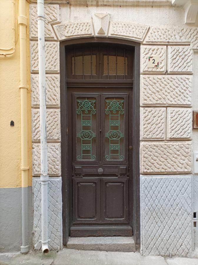 Tres Vents Del Roser - Grand Appartement Пратс-де-Моло-ла-Прест Екстериор снимка