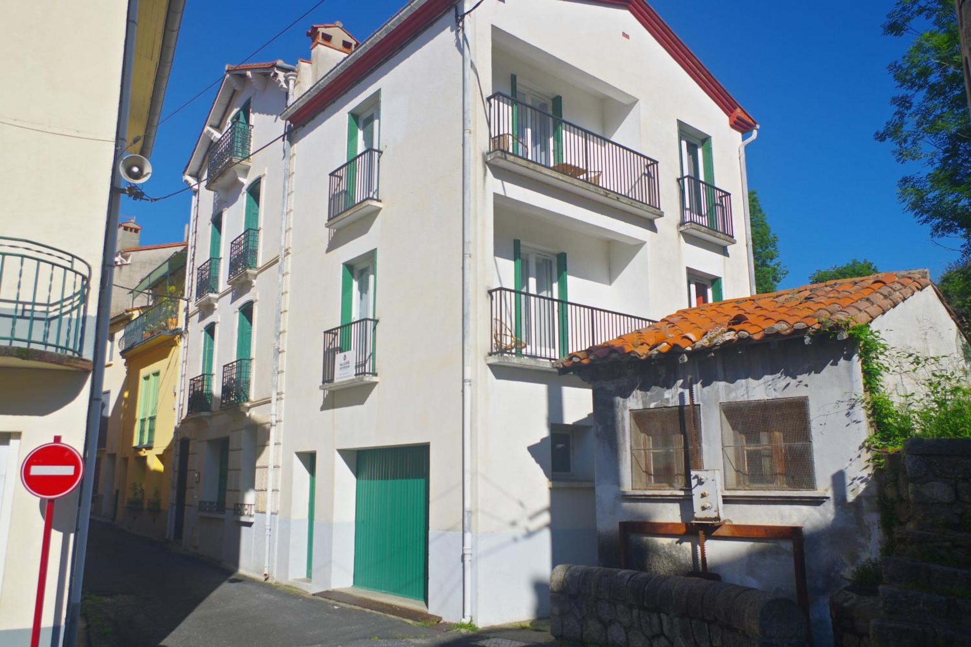 Tres Vents Del Roser - Grand Appartement Пратс-де-Моло-ла-Прест Екстериор снимка